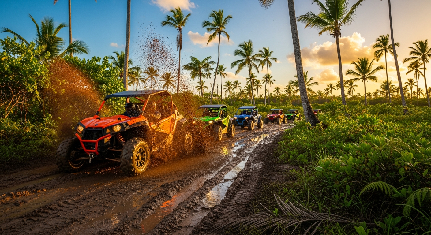 Buggy & ATV Adventure Tours