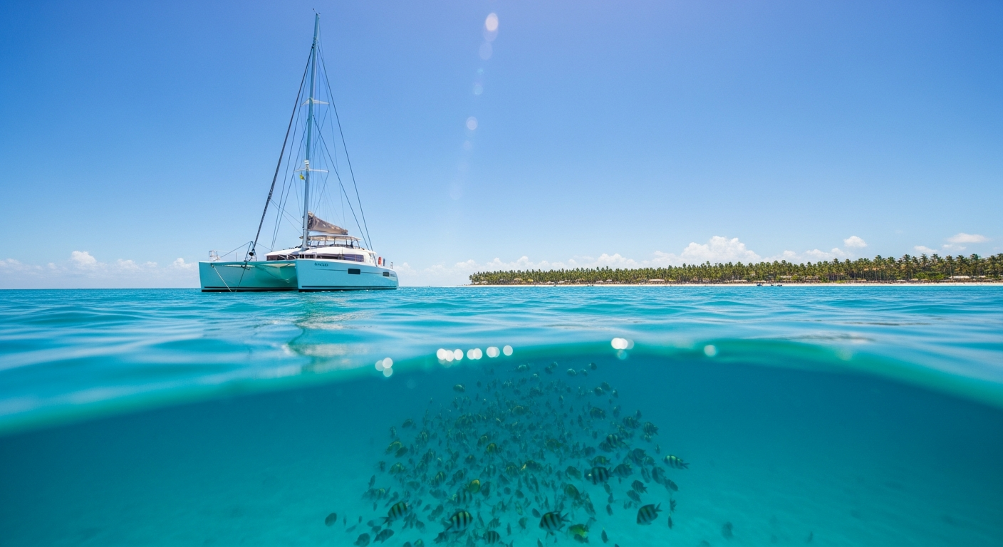 Snorkeling & Scuba Diving in Punta Cana