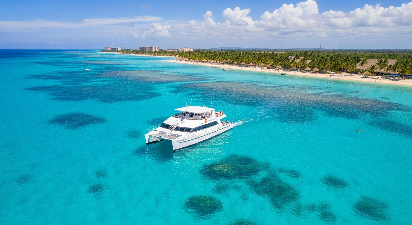Catamaran & Boat Party Cruises